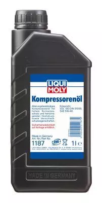 FEBI BILSTEIN Oil, compressor (1187)