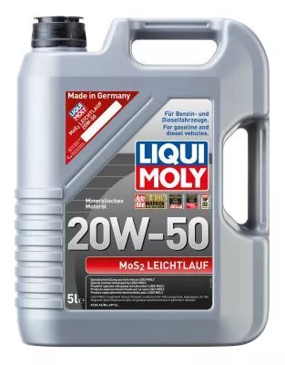 Liqui Moly Engine Oil (1212)