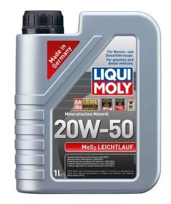 Liqui Moly Engine Oil (1220)