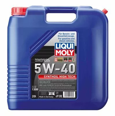Liqui Moly Engine Oil (1308)