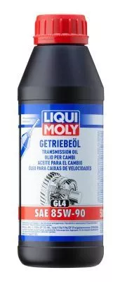 Liqui Moly Gear Oil (GL4) SAE 85W-90 (1403)