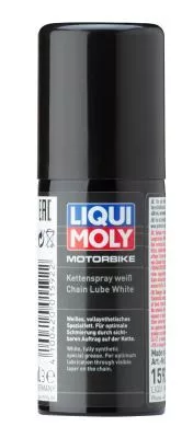 Motorbike Chain Lube white