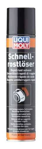 Rapid Rust Solvent