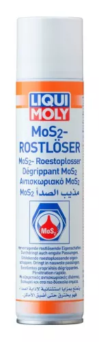 FEBI BILSTEIN MoS2-Rust Solvent (1817)