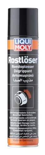 Rapid Rust Solvent