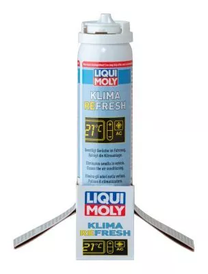 Liqui Moly Air Conditioning Cleaner/-Disinfecter (20000)