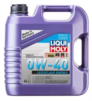 Liqui Moly Engine Oil (20740)