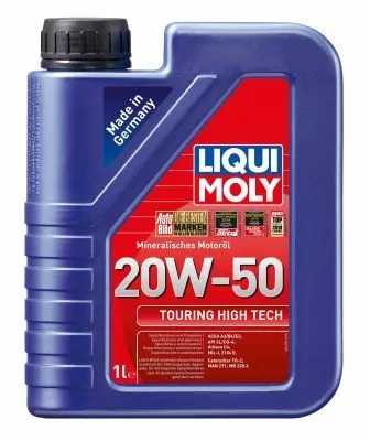 Liqui Moly Engine Oil (20812)