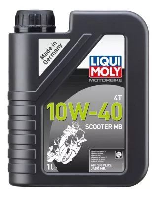 Liqui Moly Engine Oil (20832)