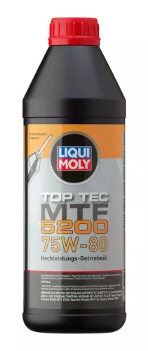 Liqui Moly Manual Transmission Oil (20845)