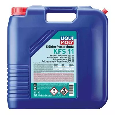 Antifreeze