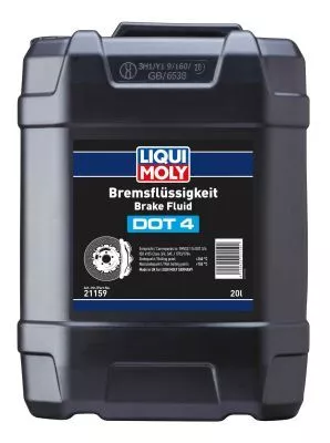 Liqui Moly Brake Fluid DOT 4 (21159)