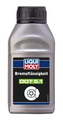 Liqui Moly Brake Fluid DOT 5.1 (21160)