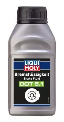 Brake Fluid DOT 5.1