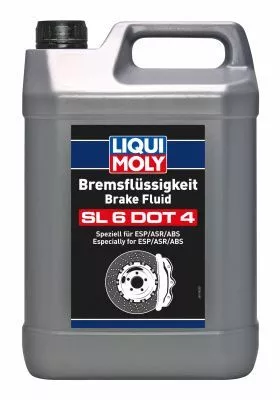 Liqui Moly Brake Fluid (21169)
