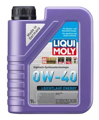 Liqui Moly Engine Oil (21222)