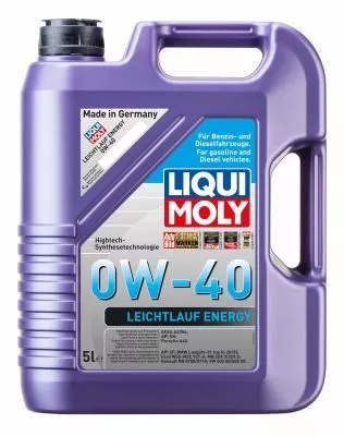 Liqui Moly Engine Oil (21223)