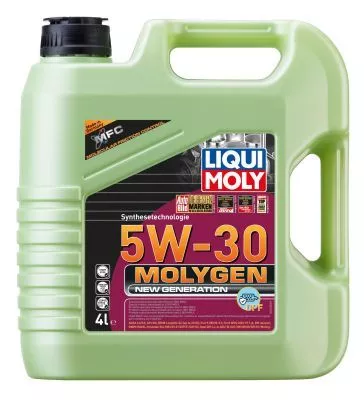 Liqui Moly Engine Oil (21225)