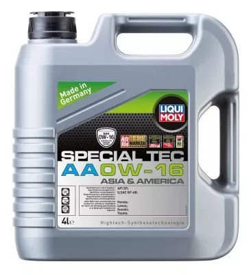Liqui Moly Engine Oil (21327)