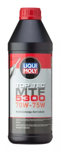 Manual Transmission Oil
