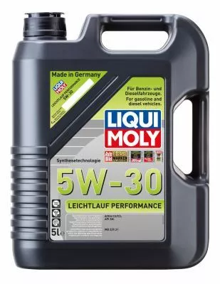 Liqui Moly Engine Oil (21364)