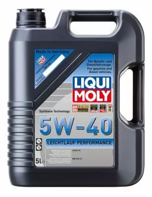 Liqui Moly Engine Oil (21368)