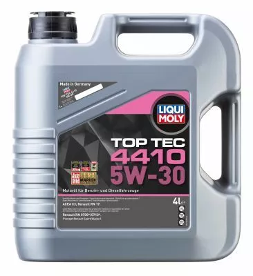 Liqui Moly Engine Oil (21403)