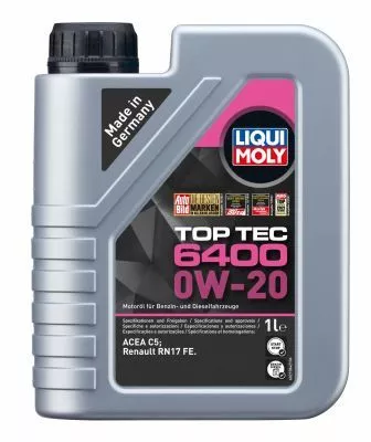 Liqui Moly Engine Oil (21584)