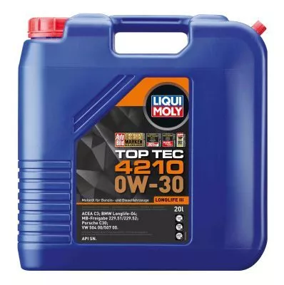 Liqui Moly Engine Oil (21606)