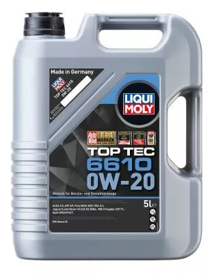 Liqui Moly Engine Oil (21662)