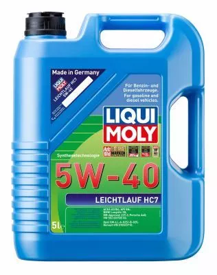 Liqui Moly Engine Oil (2309)