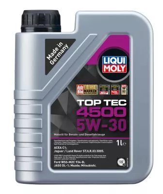 Liqui Moly Engine Oil (2317)