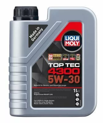 Liqui Moly Engine Oil (2323)