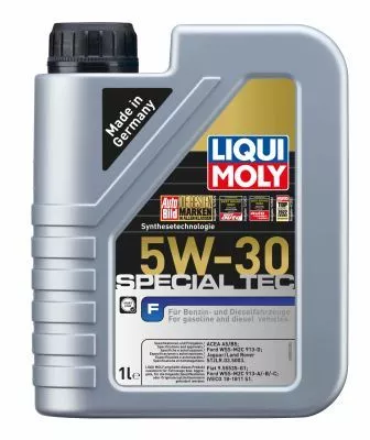 Liqui Moly Engine Oil (2325)