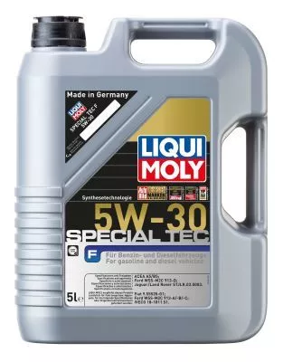 Liqui Moly Engine Oil (2326)
