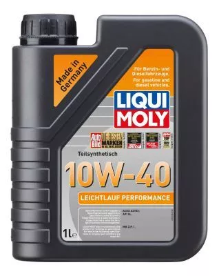 Liqui Moly Engine Oil (2338)