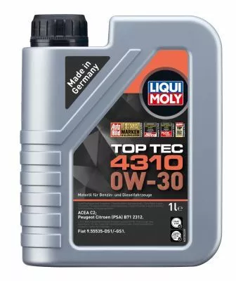 Liqui Moly Engine Oil (2361)