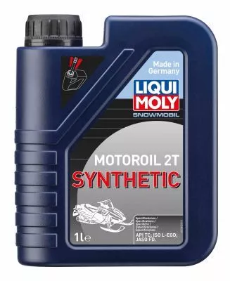 Liqui Moly Engine Oil (2382)