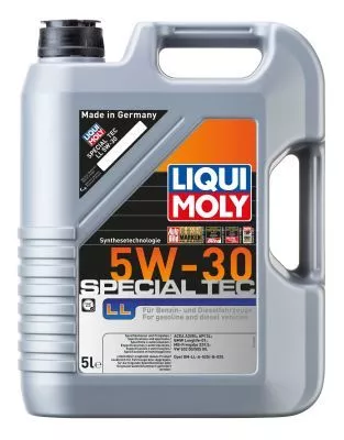 Liqui Moly Engine Oil (2448)