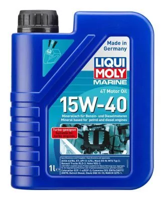 Engine Oil