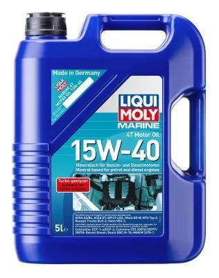 Liqui Moly Engine Oil (25016)
