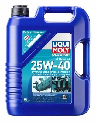 Liqui Moly Engine Oil (25027)