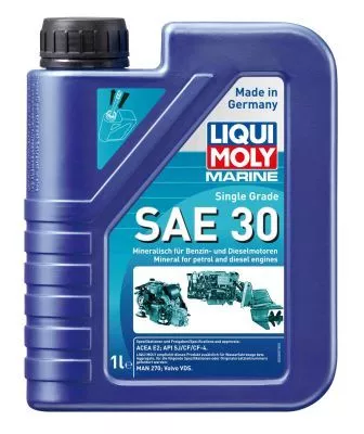 Liqui Moly Engine Oil (25065)