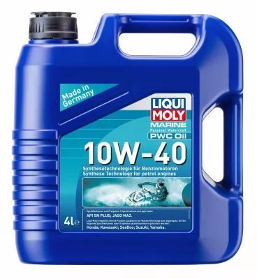 Liqui Moly Engine Oil (25077)