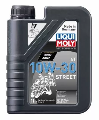 Liqui Moly Engine Oil (2526)