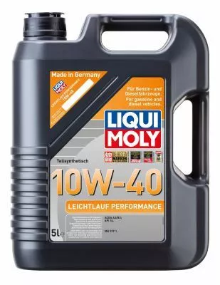 Liqui Moly Engine Oil (2536)
