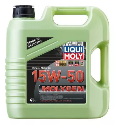 Liqui Moly Engine Oil (2539)