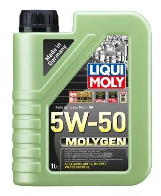 Liqui Moly Engine Oil (2542)