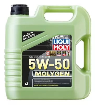 Liqui Moly Engine Oil (2543)