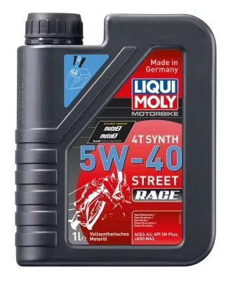 Liqui Moly Engine Oil (2592)